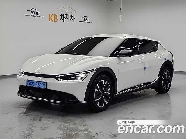 Kia EV6 id 2944239 из Кореи