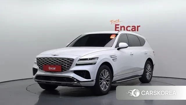 Genesis GV80 2023 Белый из Кореи