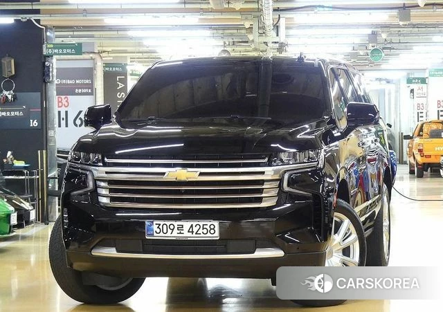 Chevrolet Server Van 2021 Черный из Кореи