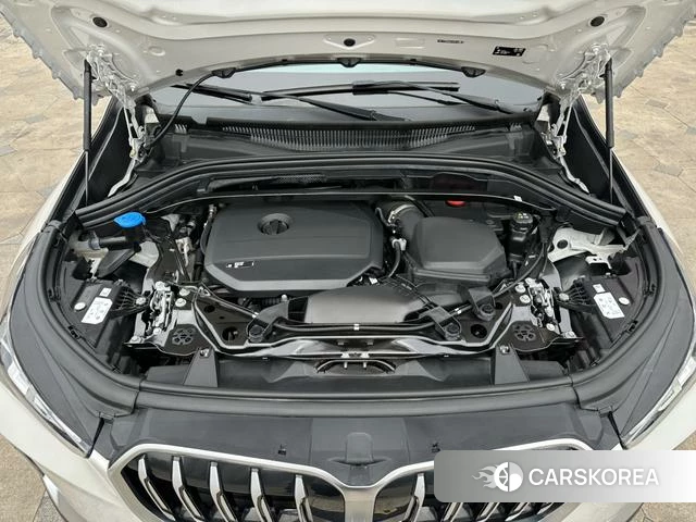 BMW X1 2023 Белый из Китая