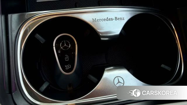 Mercedes-Benz S-class 2023 Зеленый из Китая