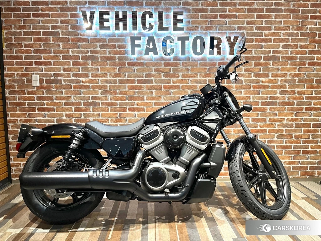 Проданный Harley-Davidson NIGHTSTER RH975 2022 из Японии, фото 2