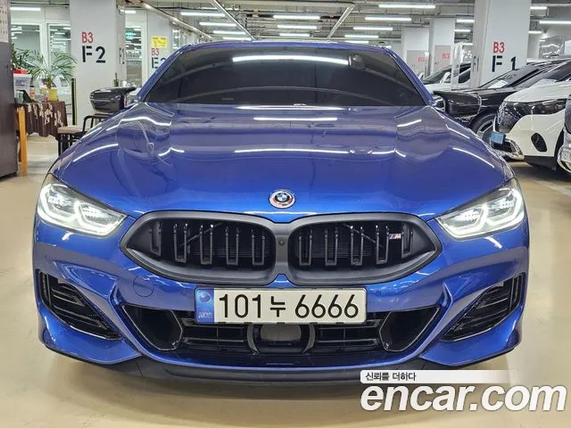 BMW 8 Series (G15) id 2685413 из Кореи