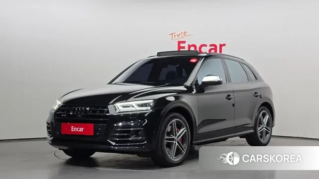 Audi SQ5 (FY) id 3473871 из Кореи