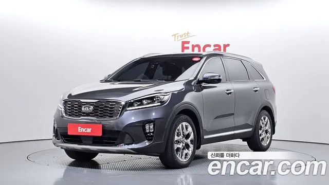 Kia The New Sorento id 2659033 из Кореи