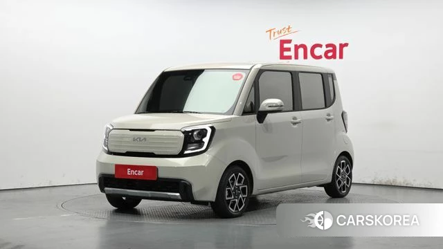 Kia The New Kia Ray id 4229721 из Кореи