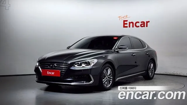 Hyundai Grandeur IG id 2663677 из Кореи