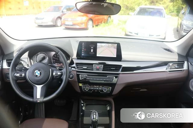 BMW X1 2022 Белый из Китая