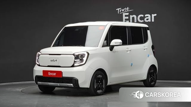 Kia The New Kia Ray EV 2024 Белый из Кореи