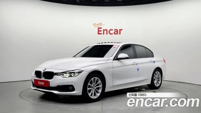 BMW 3 Series (F30) id 2907924 из Кореи