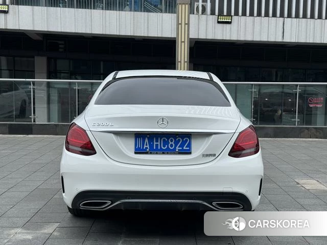 Mercedes-Benz Class C id 4182542 из Китая