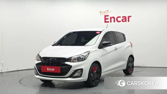 Chevrolet (GM Daewoo) The New Spark 2020 Белый из Кореи