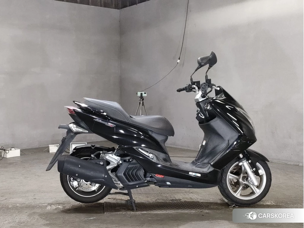 Проданный Yamaha MAJESTY 155S 2016 из Японии