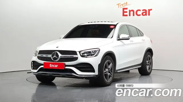 Mercedes-Benz GLC-Class X253 id 2580219 из Кореи
