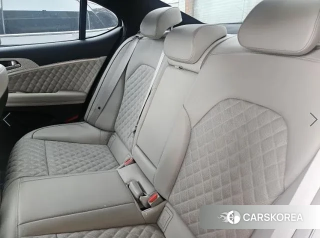 Genesis The New G70 id 3410839 из Кореи