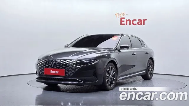 Hyundai The New Grandeur IG id 2720009 из Кореи