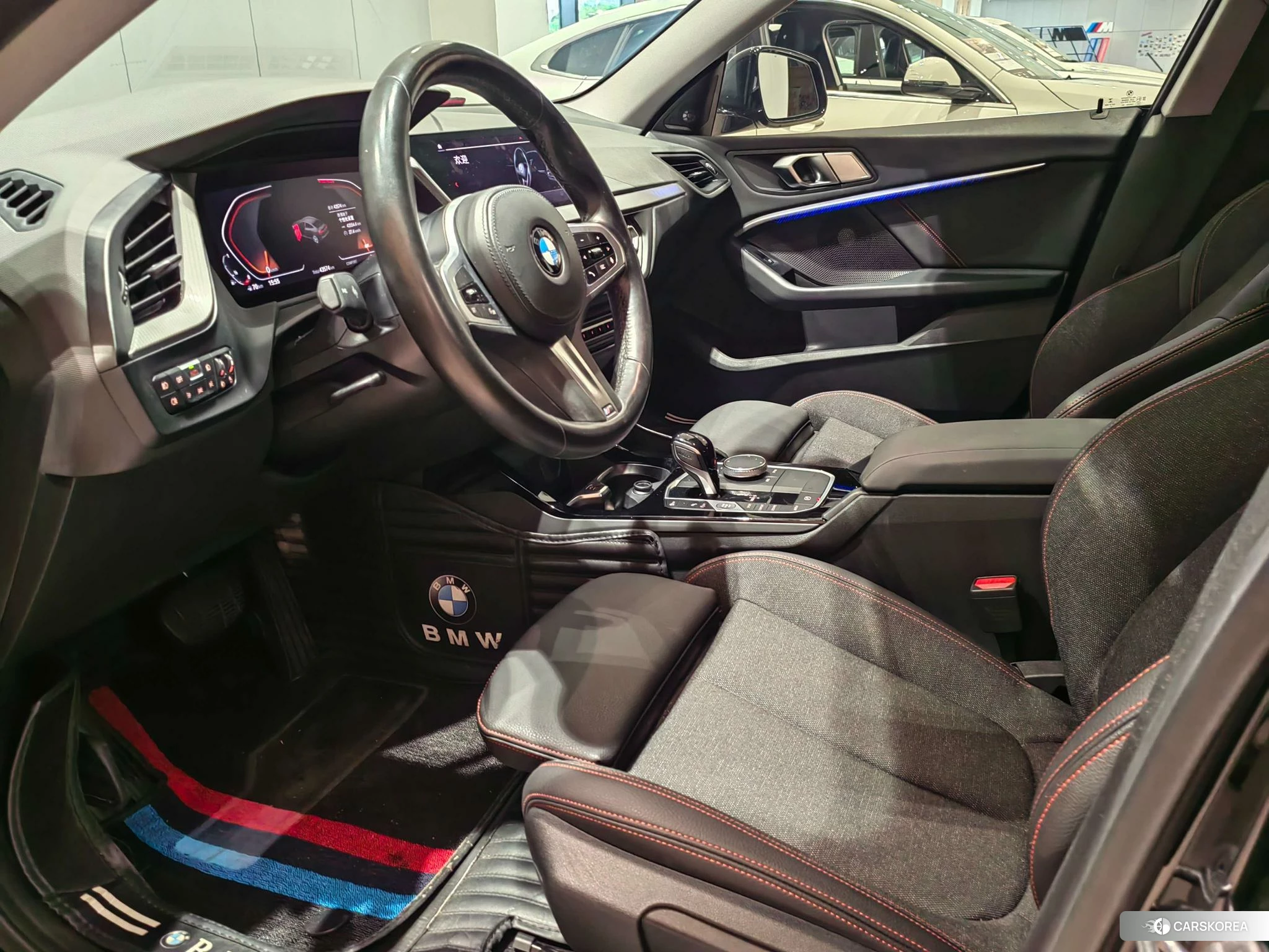 BMW 2 series (imported) 2021 Черный из Китая