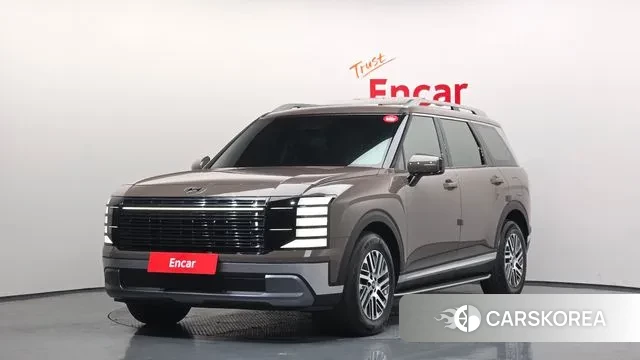 Hyundai Palisade (LX3) 2025 Коричневый из Кореи