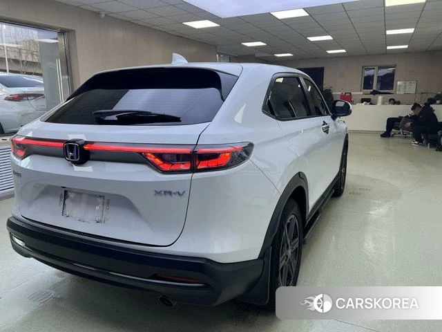 Honda XR-V 2023 Белый из Китая