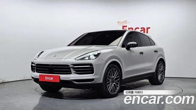 Porsche Cayenne (PO536) id 2680353 из Кореи