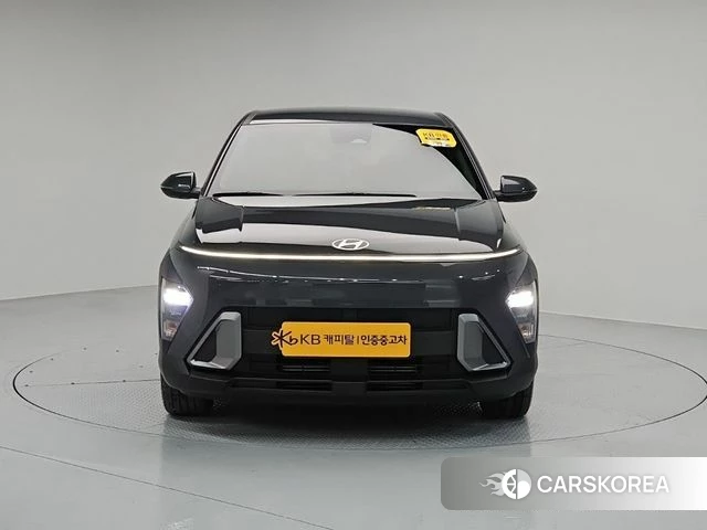 Hyundai Kona (SX2) 2023 Серый из Кореи