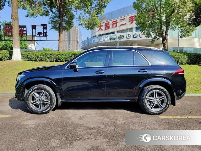 Mercedes-Benz GLE (import) id 4216922 из Китая
