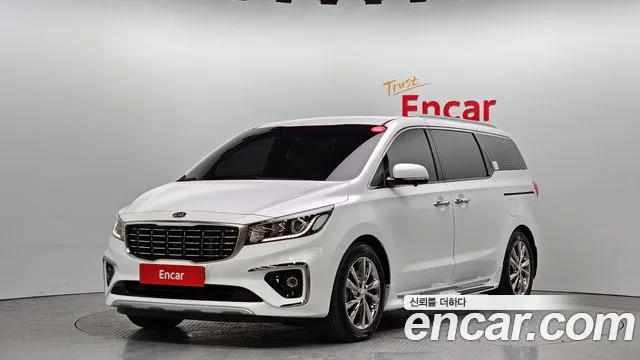 Kia The New Carnival id 2471075 из Кореи