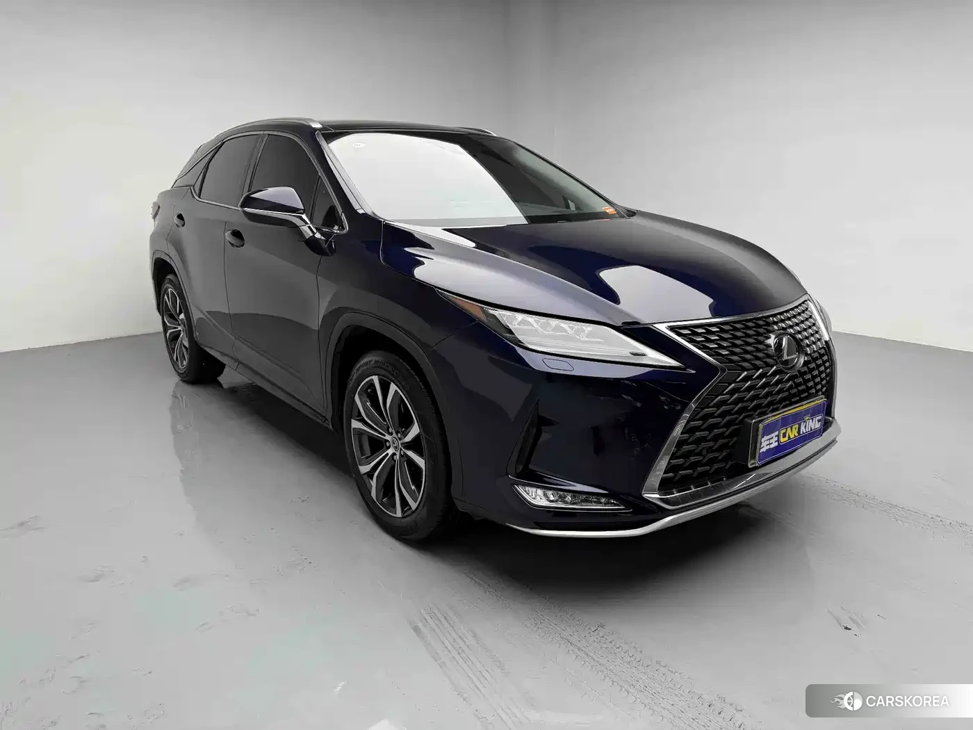 Lexus RX 2022 Синий из Китая