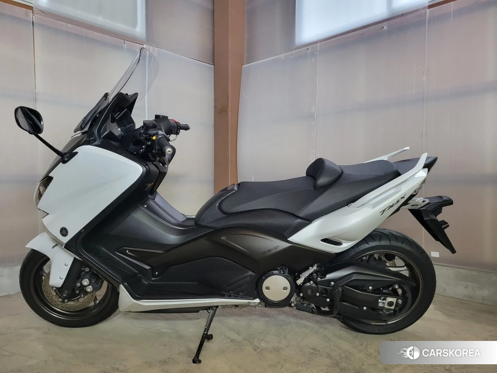 Проданный Yamaha T-MAX 530 2014 из Японии, фото 2