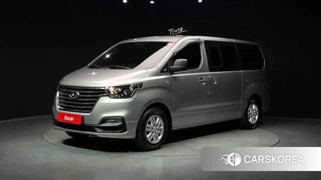 Hyundai The New Grand Starex id 3795762 из Кореи