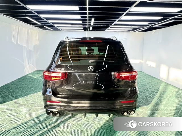 Mercedes-Benz GLB 2021 Черный из Китая
