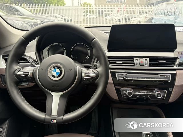BMW X1 2021 Белый из Китая