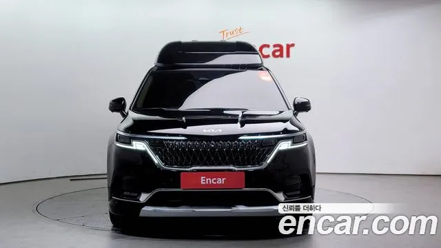 Kia Carnival 4th generation id 2457191 из Кореи