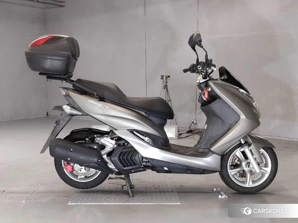 Проданный Yamaha MAJESTY 155S 2016 из Японии