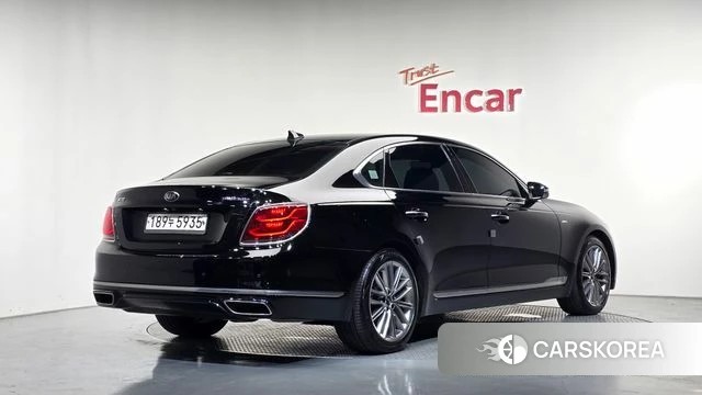 Kia More K9 2020 Черный из Кореи