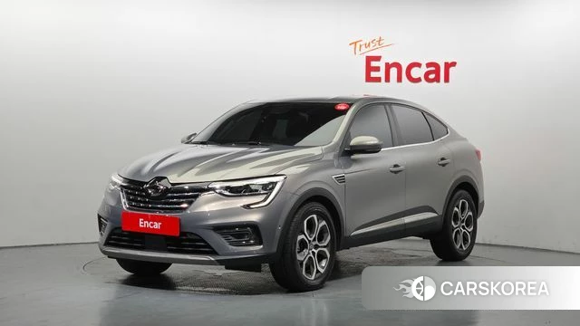 Renault Korea (Samsung) XM3 2020 Серый из Кореи