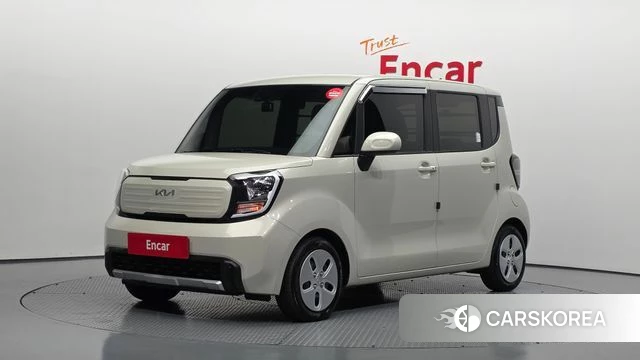 Kia The New Kia Ray 2023 Жемчужный цвет из Кореи