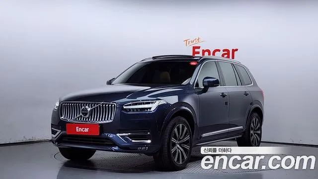 Volvo XC90 second Generation id 2693963 из Кореи