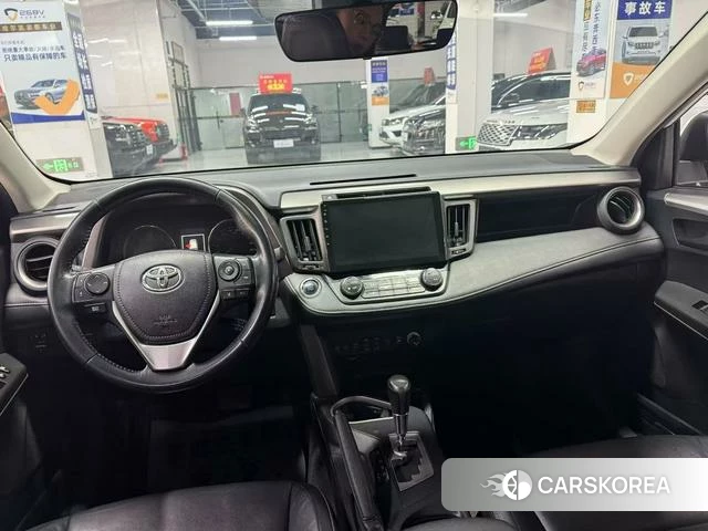 Toyota RAV4 Rongfang 2019 Белый из Китая