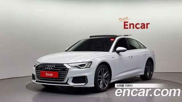 Audi A6 (C8) id 2645906 из Кореи