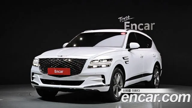 Genesis GV80 id 2462948 из Кореи