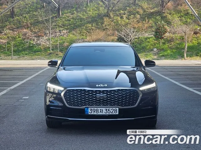 Kia The New K9 2nd generation id 2714812 из Кореи