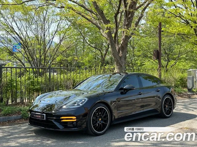 Porsche Panamera (971) id 2671139 из Кореи