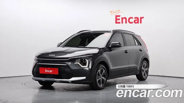 Kia Di Ol Nu Niro id 2280807 из Кореи