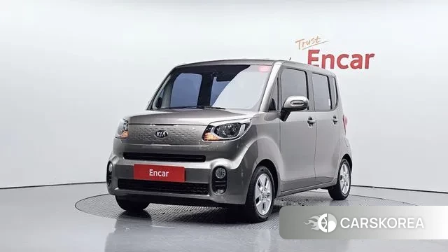 Kia The New Ray 2019 Серый из Кореи