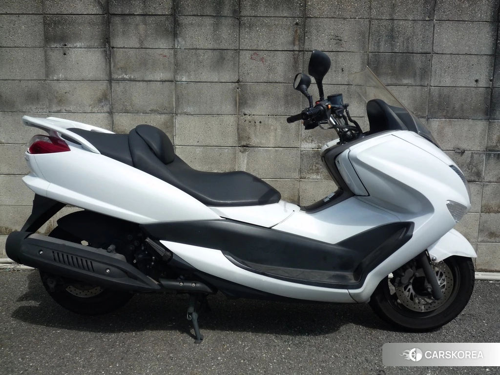 Проданный Yamaha MAJESTY 250 2015 из Японии, фото 2