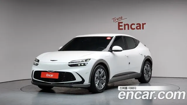 Genesis GV60 id 2686207 из Кореи