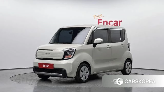 Kia The New Kia Ray 2022 Жемчужный цвет из Кореи