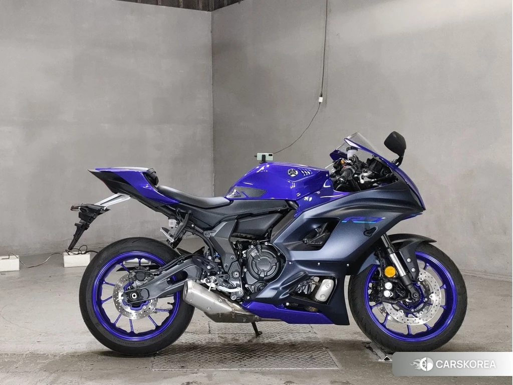 Проданный Yamaha YZF-R7 id 4169113 из Японии, фото 2