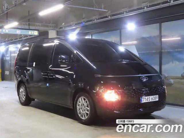 Hyundai Staria id 2312261 из Кореи